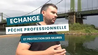 &Eacute;CHANGE SUR LA P&Ecirc;CHE PROFESSIONNELLE ET SGA