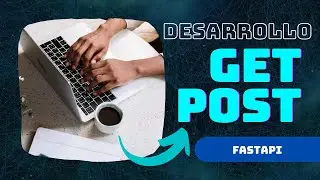 GET y POST en FastAPI | SERVICIOS BACKEND FACILES | Python | [2023]