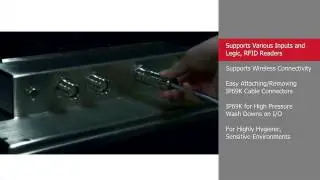 Hygienic-Design IP69K Panel PC Simplifies Food Processing Operation