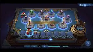 MAGE (6) + Guardian (3), Dragons Altar (3) &ndash; [3 Synergy Magic Chess]