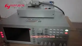 Transformer Fully Automatic V61226 Tester 1