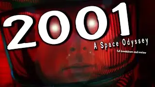 Let's Talk About 2001: A Space Odyssey