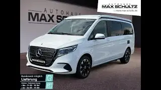 Mercedes-Benz-V 250 d Marco Polo 4Matic *Navi*SpurW*SpurH*PDC