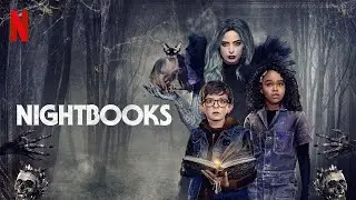 Netflix Nightbooks virtual junket