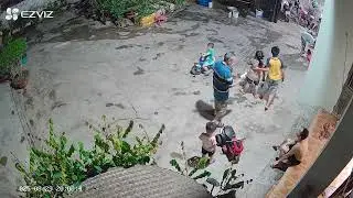 Những giây phút ngỡ ngàng 