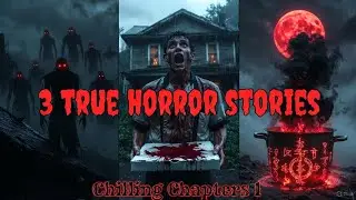 These 3 Horror Stories Will Destroy Your Sleep Tonight 