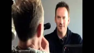 Russell Watson @InterFM radio in Japan10192012