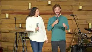 Guest Pastor - Mat Moreno