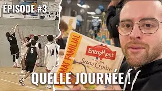 LES U18 GAGNENT AU BUZZER ! (Nous, on s'occupe de la Raclette...)