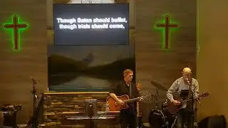 sunday service