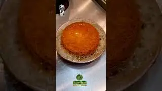 الكنافة من حلويات السلطان 🥰👑  || Al Sultan Sweets 🥇🏆👑