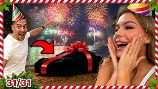 MILENIN RODJENDAN OD 50.000€ - BAKA PRASE VLOGMAS 31/31