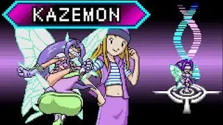 Kazemon shines in Digimon Battle Spirit 2 TAS! ( AKA the Frontier game)