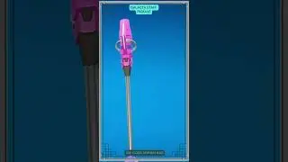 #Fortnite Pickaxe ✔ Galacta Staff Pickaxe ✔ Marvel Series ⛏