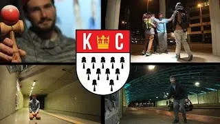 Atlantic Kendamas vs. Cologne - Jam Anywhere