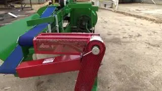 Morgan Line Shaft Resaw With Return