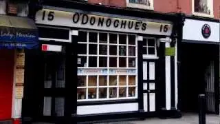 Irish Oulu ep. 1