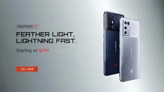The REDMAGIC 6R is Out Now!