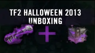 TF2: Halloween Update 2013 