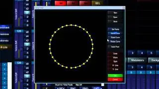 ScanShow 5 Tutorial 5  Effekt Tools   von LightDesk.de