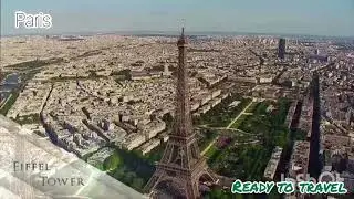 Most beautiful places of Paris in Urdu