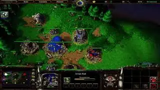 Rubattlenet. Match against Ellaijio Morqued and Viseology