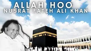 Allah Hoo Allah Hoo | Holland | Nusrat Fateh Ali Khan 