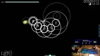 Almost ssing a 10 star (1115pp)