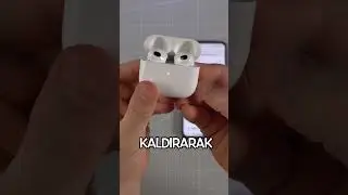 Airpods Androide nasıl bağlanır ?