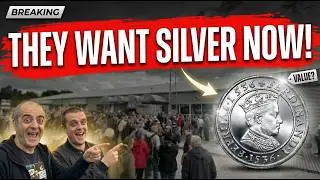 Prague Coin Show INSANE Value: 500-Year-Old Coins? MASSIVE Lines!🚨🪙