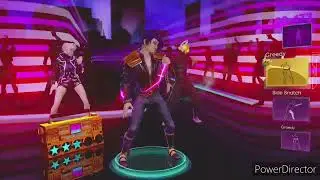 dance central fanmade tlvi the Fox