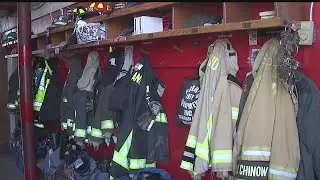 National appreciation week honors dedication and sacrifice of volunteer firefighters