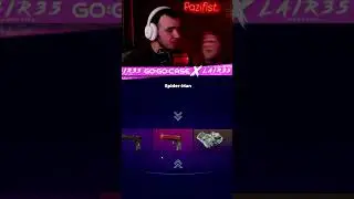 Не поганий дропчик з #gogocase #paziffist #cs2 #update #opencase
