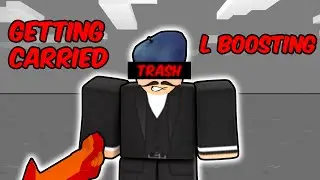 I Got Accused For BOOSTING, So I Show My Skill in RANKED.. (Roblox Bedwars)