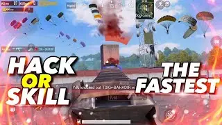 Super Ultra Pro Max Camper😱 Funny Moments Of PUBG MOBILE🤣