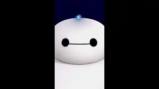 Teaser From Upcoming Movie Baymax #Shorts