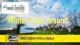 Three Rivers Pitch and Paddle Look Around