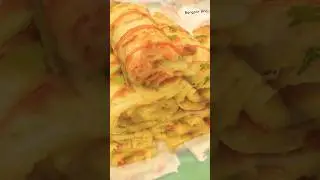Recipe for making soft fluffy breakfast for morning and afternoon in just 5 minutes || Easy Nasta...