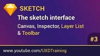 How to use Canvas, Layer List, Inspector and ToolBar | Tutorial #3