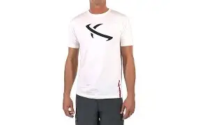 Lost Men's Planet S/S Tee | SwimOutlet.com