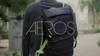 Gods Aeros Expandable Backpack