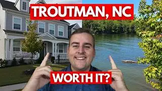 PROS and CONS of Living in Troutman, NC (Will You LOVE It or HATE It?)