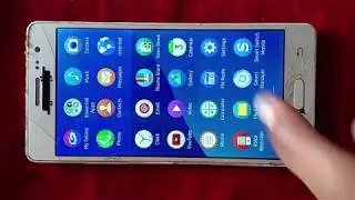 Tizen Z3 Pattern Unlock 100% done