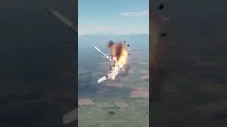 Patrolling US MQ-9 Reaper Drone Shot Down by Iranian MiG-29A! | DCS