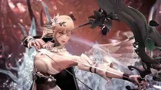 [LOST ARK] Kazeros Act 3 Prelude Quest(rescue armen)