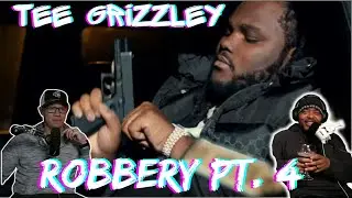 Tee Grizzley&rsquo;s MOMENT OF TRUTH? | Tee Grizzley Robbery Part 4 Reaction
