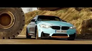 Car Porn BMW M4 made by Force79 Sidney Industrie