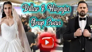 Dillar & Hüseyin - Grup EVAN - Pazarcik & Elbistan Dügünü - Stuttgart / cemvebiz production®