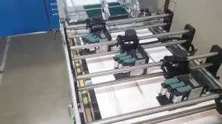 Dimuken Sheetfed Digital InkJet Printer DC-9740-SF