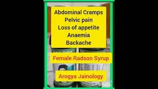 Female Radson Syrup